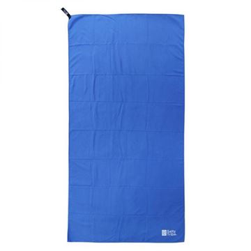 Picture of SALTY TRIBE MICROFIBER / BLUE TOWEL